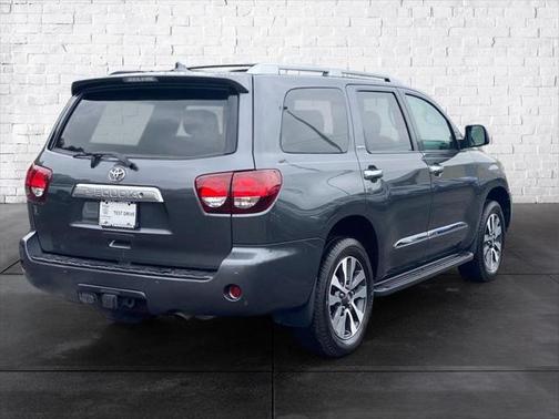 2019 Toyota Sequoia Limited