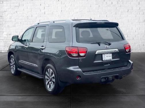 2019 Toyota Sequoia Limited