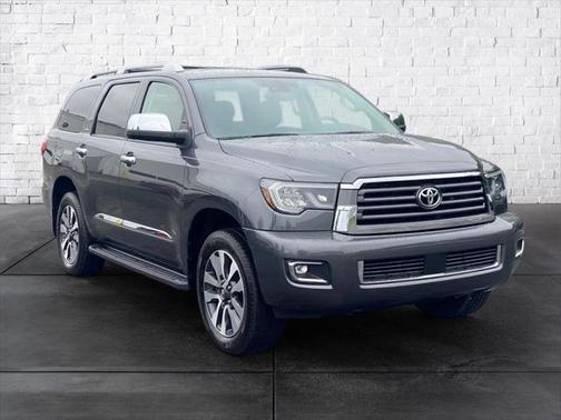 2019 Toyota Sequoia Limited
