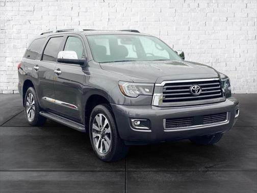 2019 Toyota Sequoia Limited