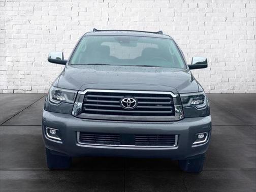 2019 Toyota Sequoia Limited