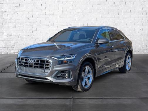 2019 Audi Q8 3.0T Premium