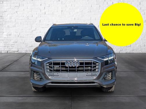 2019 Audi Q8 3.0T Premium