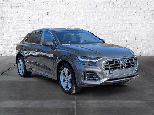 2019 Audi Q8 3.0T Premium