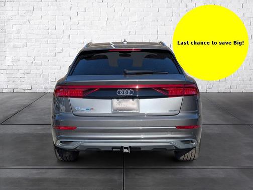 2019 Audi Q8 3.0T Premium