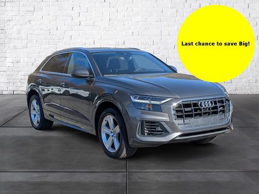 2019 Audi Q8 3.0T Premium