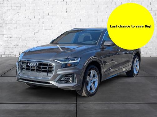 2019 Audi Q8 3.0T Premium