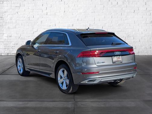 2019 Audi Q8 3.0T Premium
