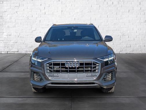 2019 Audi Q8 3.0T Premium