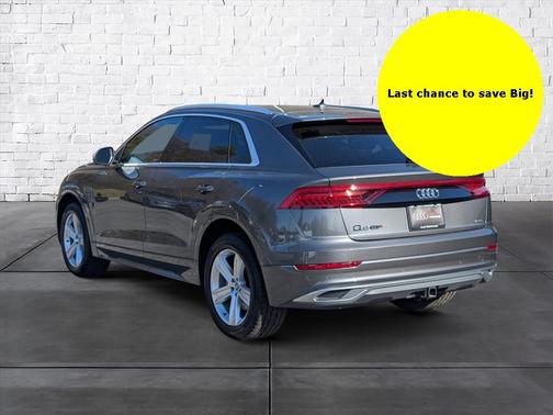 2019 Audi Q8 3.0T Premium