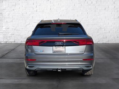 2019 Audi Q8 3.0T Premium