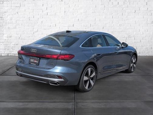 2025 Audi A5 Prestige
