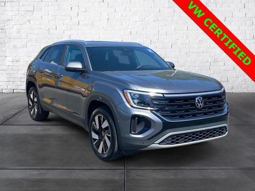 2024 Volkswagen Atlas Cross Sport 2.0T SE w/Technology