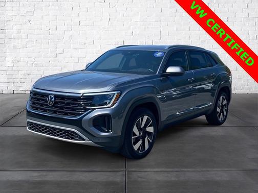 2024 Volkswagen Atlas Cross Sport 2.0T SE w/Technology