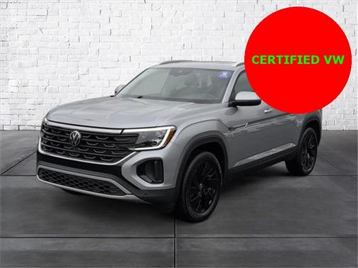 2025 Volkswagen Atlas Cross Sport 2.0T SE w/Technology