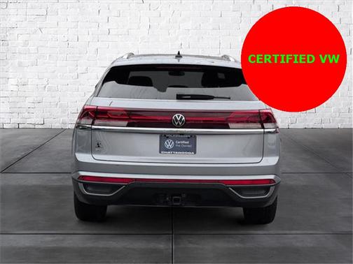2025 Volkswagen Atlas Cross Sport 2.0T SE w/Technology