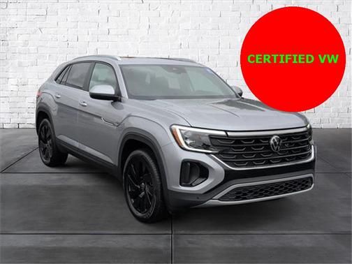 2025 Volkswagen Atlas Cross Sport 2.0T SE w/Technology