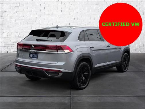 2025 Volkswagen Atlas Cross Sport 2.0T SE w/Technology