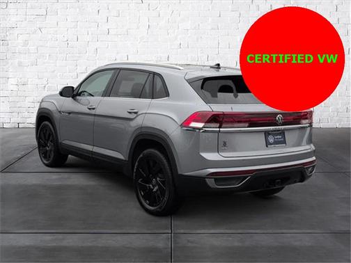 2025 Volkswagen Atlas Cross Sport 2.0T SE w/Technology