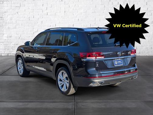 2023 Volkswagen Atlas 2.0T SE w/Technology 4MOTION