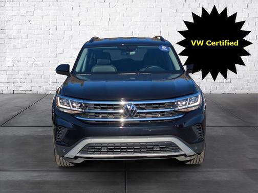 2023 Volkswagen Atlas 2.0T SE w/Technology 4MOTION