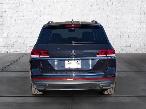2023 Volkswagen Atlas 2.0T SE w/Technology 4MOTION