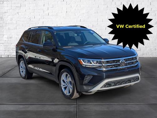 2023 Volkswagen Atlas 2.0T SE w/Technology 4MOTION