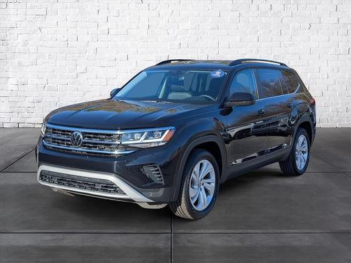 2023 Volkswagen Atlas 2.0T SE w/Technology 4MOTION