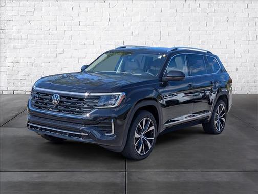 2026 Volkswagen Atlas 2.0T SEL Premium R-Line 4MOTION