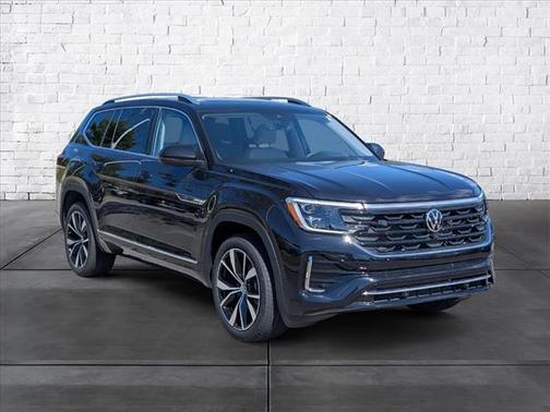 2026 Volkswagen Atlas 2.0T SEL Premium R-Line 4MOTION