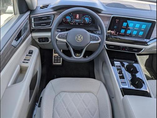 2026 Volkswagen Atlas 2.0T SEL Premium R-Line 4MOTION