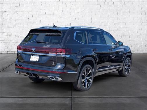2026 Volkswagen Atlas 2.0T SEL Premium R-Line 4MOTION