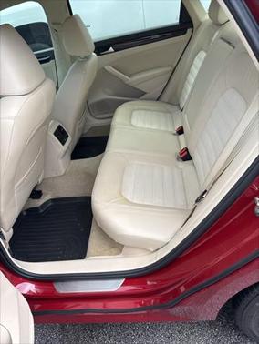 2015 Volkswagen Passat 2.0L TDI DSG SEL Premium