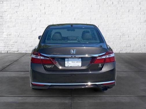 2016 Honda Accord EX-L