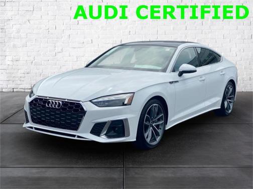 2024 Audi A5 Sportback 45 S Line Premium Plus