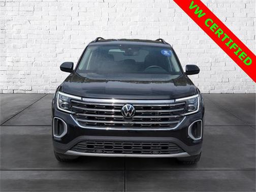 2025 Volkswagen Atlas 2.0T SE
