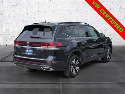 2025 Volkswagen Atlas 2.0T SE