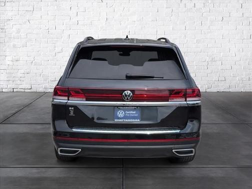 2025 Volkswagen Atlas 2.0T SE