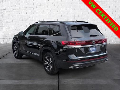 2025 Volkswagen Atlas 2.0T SE