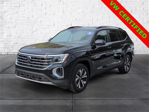 2025 Volkswagen Atlas 2.0T SE