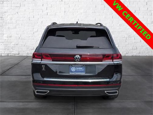 2025 Volkswagen Atlas 2.0T SE