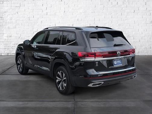 2025 Volkswagen Atlas 2.0T SE