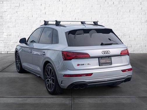 Florett Silver Metallic 2022 Audi SQ5 3.0T Premium Plus