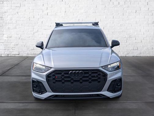 Florett Silver Metallic 2022 Audi SQ5 3.0T Premium Plus