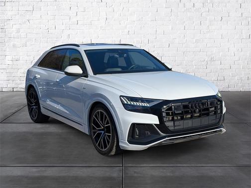 2023 Audi Q8 55 Prestige