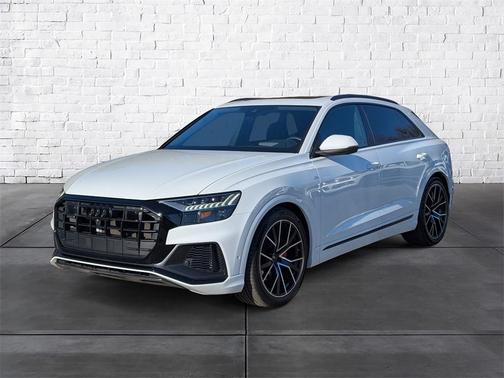 2023 Audi Q8 55 Prestige