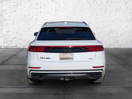 2023 Audi Q8 55 Prestige