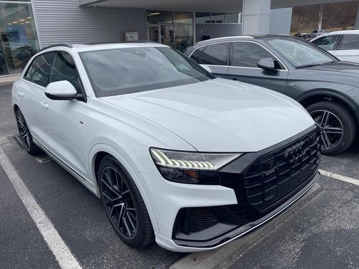 2023 Audi Q8 55 Prestige