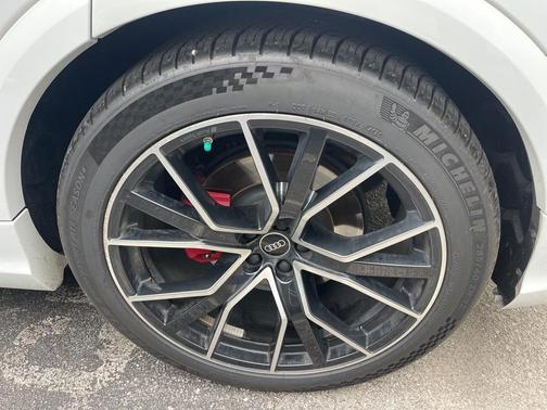 2023 Audi Q8 55 Prestige