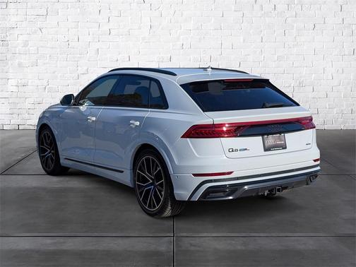 2023 Audi Q8 55 Prestige